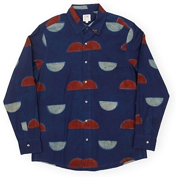 Otherwise  Hemdbluse Twilight Shirt - Blue günstig online kaufen