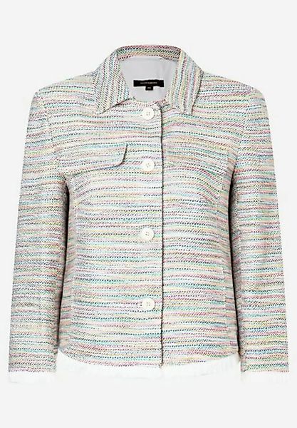 MORE&MORE Jackenblazer Structured Jacket günstig online kaufen