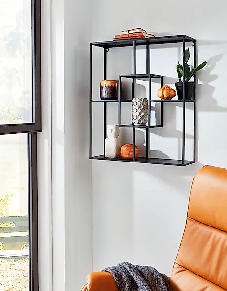 HAKU Wandregal »23515«, Breite 60 cm günstig online kaufen