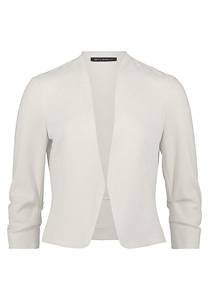 Betty Barclay Jackenblazer "Betty Barclay Damen Blazer-Jacke mit 3/4 Arm" M günstig online kaufen
