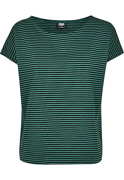 URBAN CLASSICS Kurzarmshirt Urban Classics Damen günstig online kaufen