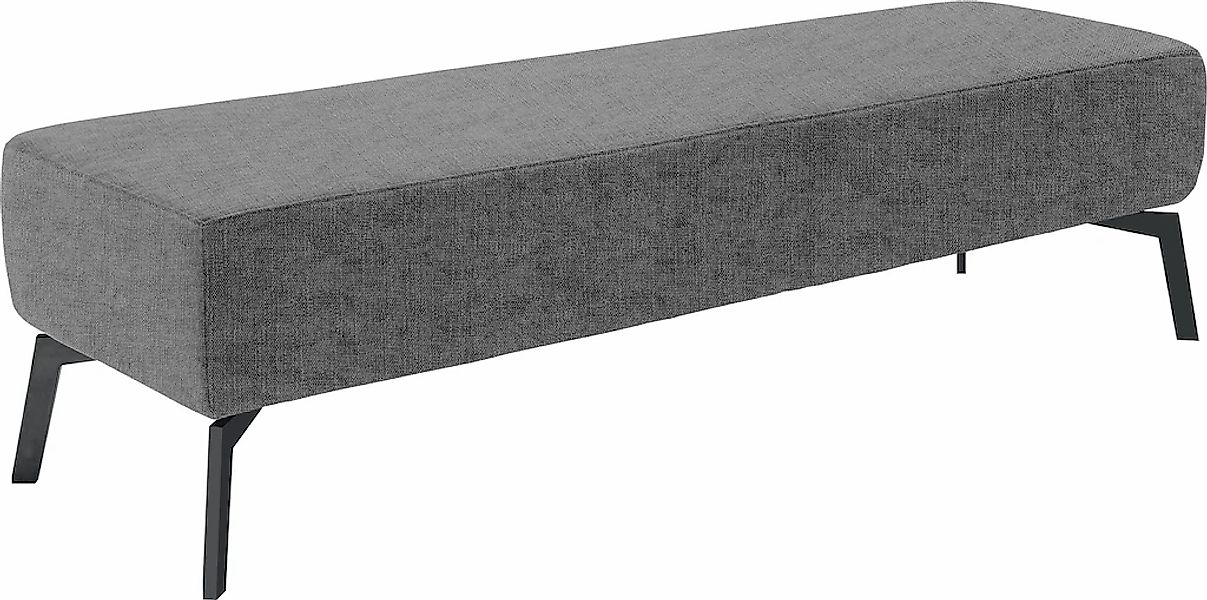 Home affaire Hockerbank "Siva, modern & stylisch, Breite 52 cm" weicher Sit günstig online kaufen