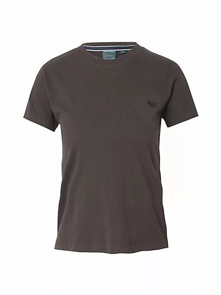 Superdry T-Shirt ESSENTIAL (1-tlg) Stickerei, Plain/ohne Details günstig online kaufen