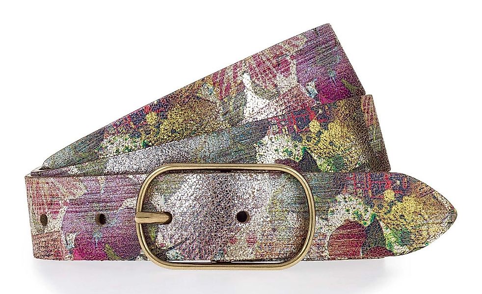 Vanzetti Ledergürtel Leather Belt aus echtem günstig online kaufen