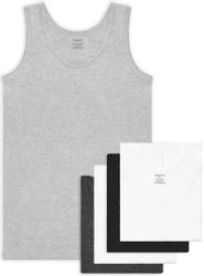 BRUBAKER Tanktop Classic Herren Unterhemd Tank günstig online kaufen