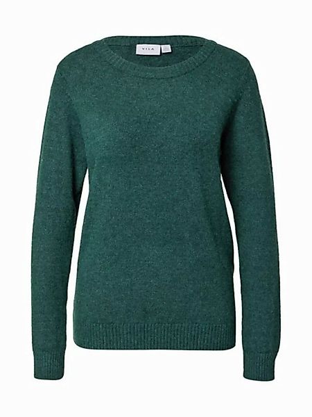 Vila Strickpullover Dünner Rundhals Strickpullover VIRIL VIRIL O-NECK L/S K günstig online kaufen