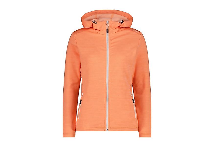 CMP Fleecejacke CMP Damen Fleecejacke Woman Fix Hood Jacket 30E9676 günstig online kaufen