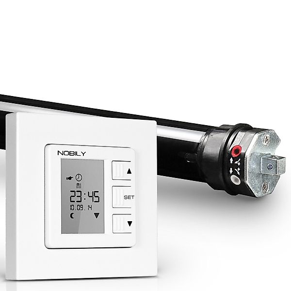 Nobily Rollladenmotor Profi-Set P4 13Nm inkl. günstig online kaufen