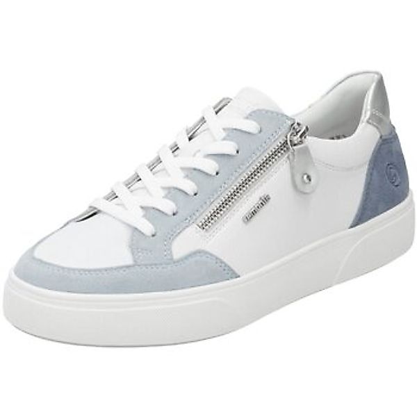 Remonte  Sneaker SneakMcQueenWeissBlau D2J01-80 günstig online kaufen