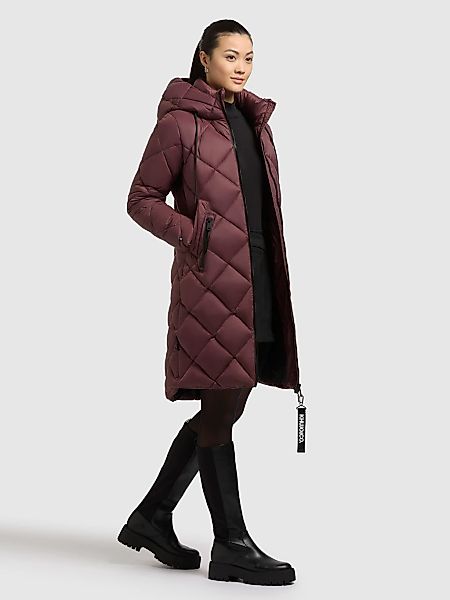 khujo Steppmantel "LINDA" günstig online kaufen