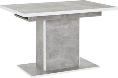 HELA Esstisch Alice, ausziehbar, Breite 120-160 günstig online kaufen