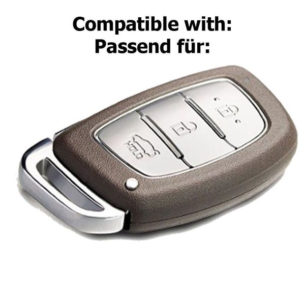 mt-key Schlüsseltasche Autoschlüssel Softcase Silikon Schutzhülle günstig online kaufen