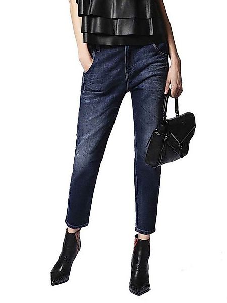 Diesel Boyfriend-Jeans Diesel Fayza EVO 0860L Damen Jeans Hose Boyfriend günstig online kaufen