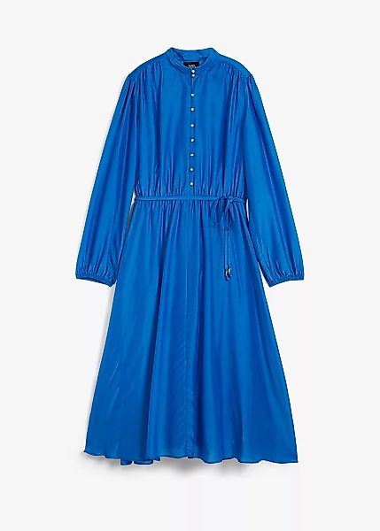 Kleid mit Seidenanteil günstig online kaufen