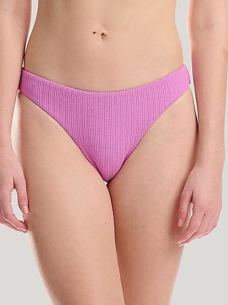 Wolford - Ultra Texture Bikini Brief, Frau, orchid, Größe: XS günstig online kaufen