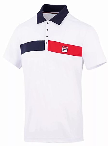 Fila Tennis Poloshirt Fila Polo Shirt Jayden günstig online kaufen