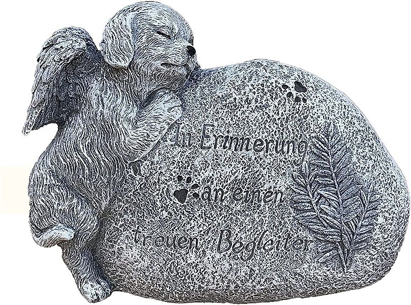 Stone and Style Gartenfigur Grabschmuck Grabstein günstig online kaufen