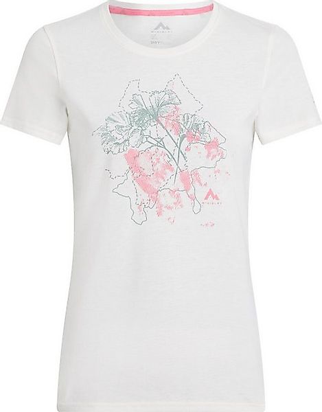 McKINLEY T-Shirt Da.-T-Shirt Galla II W WHITE günstig online kaufen