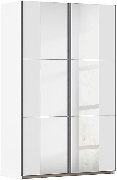 rauch Kleiderschrank »Kleiderschrank Drehtürenschrank Schrank Garderobe KRO günstig online kaufen