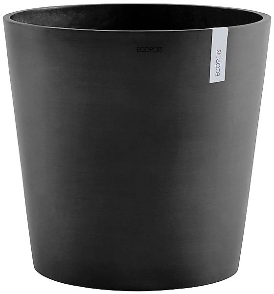 ECOPOTS Blumentopf Amsterdam, ØxH: 50x43,8 cm günstig online kaufen