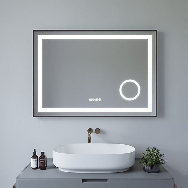 AQUABATOS Badspiegel LED Bad Spiegel mit günstig online kaufen