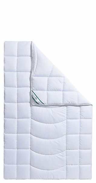 fan Microfaserbettdecke »Warmmax« normal 1 Stk. tlg. kuscheliges Schlafgefü günstig online kaufen