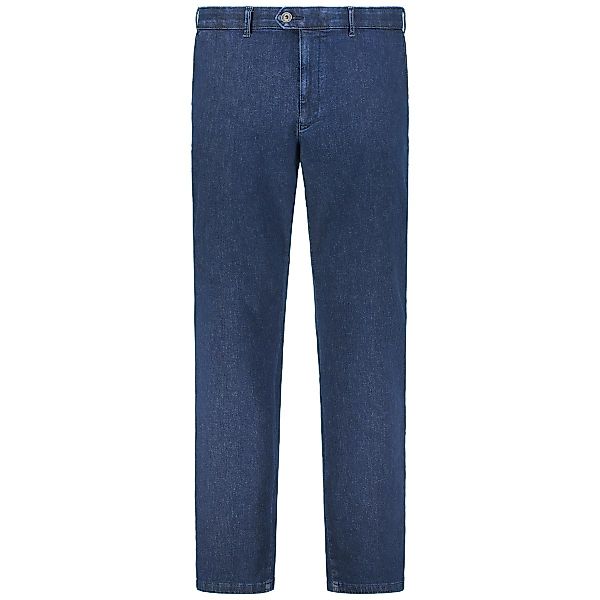 Eurex by Brax Chino-Jeans "Jim" mit Stretch, Tapered Fit Farbe dunkelblau G günstig online kaufen