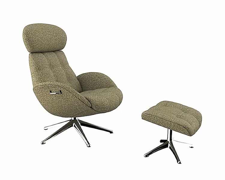 FLEXLUX Relaxsessel »Chester, Funktionssessel, Premium Komfort, Scandi, Dre günstig online kaufen