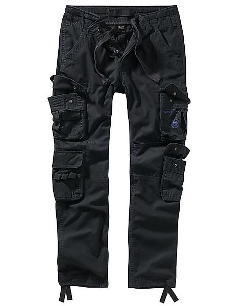 Brandit Cargohose Cargohose Pure Slim Fit günstig online kaufen