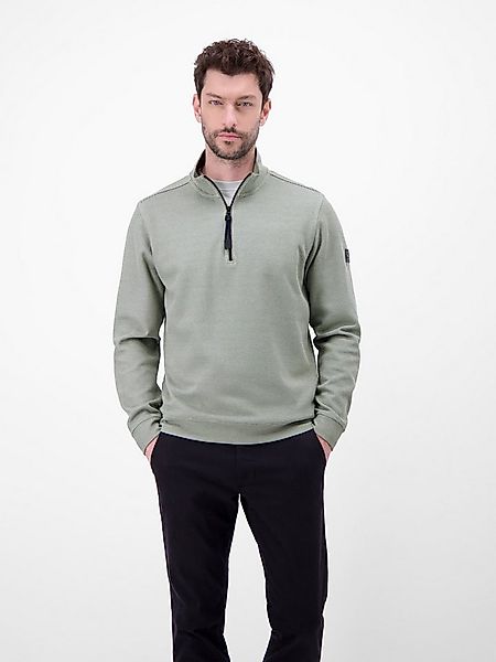 LERROS Sweater SELA mit Troyer-Reißverschluss günstig online kaufen