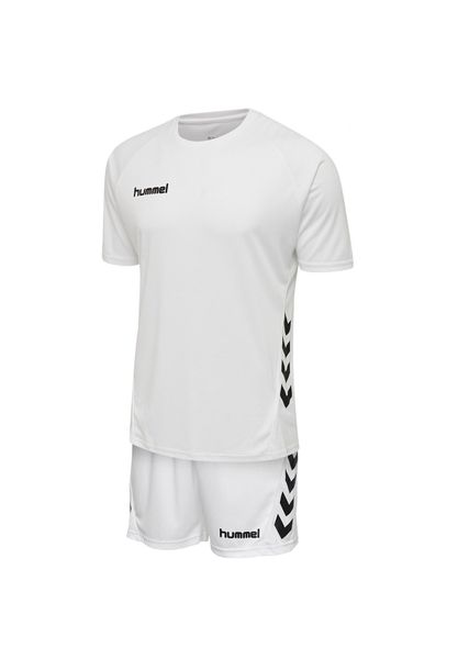 hummel Trainingsanzug & SET Rundhalsausschnitt elastischer günstig online kaufen