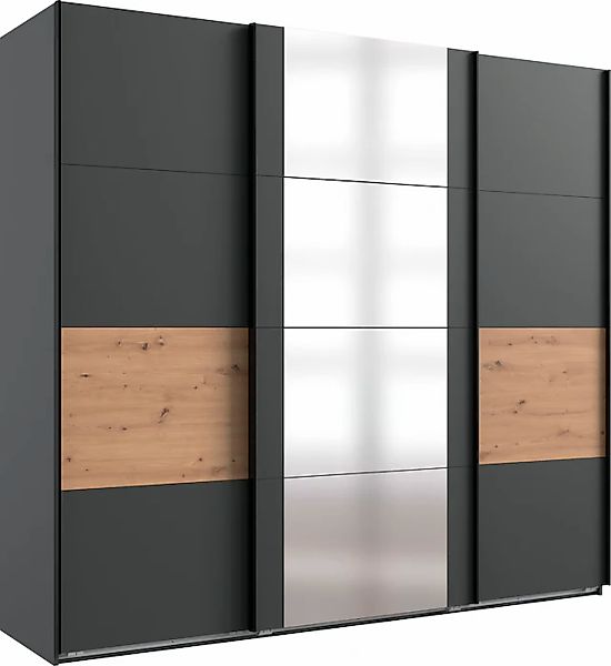 Wimex Schwebetürenschrank "Barmbek Schlafzimmerschrank Garderobenschrank" K günstig online kaufen