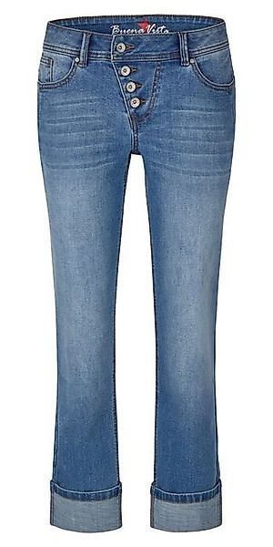 Buena Vista Gerade Jeans – Damenjeans im Regular Fit günstig online kaufen