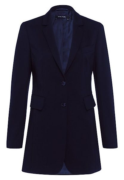 MARC AUREL Longblazer Blazer Blau günstig online kaufen