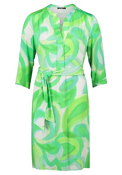 Betty Barclay Blusenkleid "Betty Barclay Blusenkleid mit Gürtel", Druck günstig online kaufen