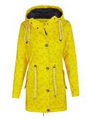 Schietwetter Regenmantel Damen Regenjacke wasserdicht, winddicht günstig online kaufen