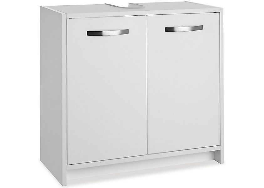 tectake Waschbeckenunterschrank Badezimmerschrank Katalina, geräumig, Belas günstig online kaufen