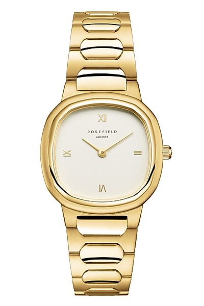 ROSEFIELD Quarzuhr Gaia Goldfarben günstig online kaufen