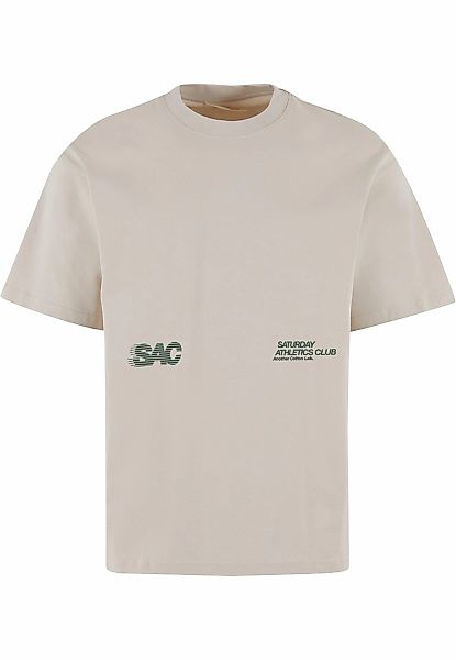 Another Cotton Lab T-Shirt "Another Cotton Lab SAC Oversized T-Shirt" 1 Stk günstig online kaufen