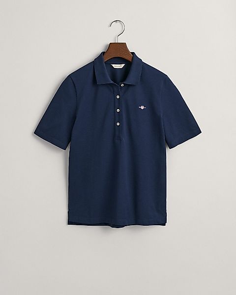 Gant Poloshirt SLIM SHIELD SS PIQUE günstig online kaufen