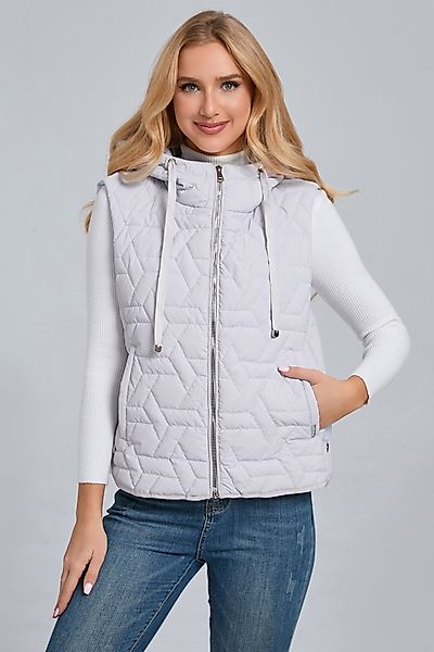 FUNK since 1776 Steppweste Kurzweste mit günstig online kaufen