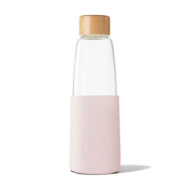 Trinkflasche Aus Mundgeblasenem Glas – Sol Bottle (850ml) günstig online kaufen