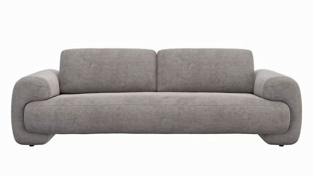 FLEXLUX 3-Sitzer Molino Designsofa, Polstersofa, Einzelsofa, Couch, Kaltsch günstig online kaufen