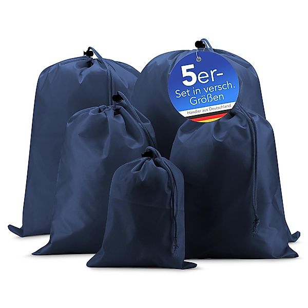 EAZY CASE Kofferorganizer 5er Set Koffer günstig online kaufen