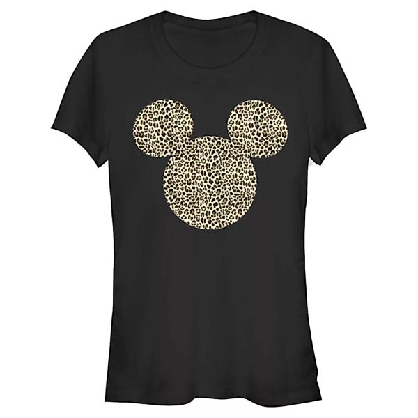 Disney Classics - Micky Maus - Micky Maus Animal Ears - Frauen T-Shirt günstig online kaufen