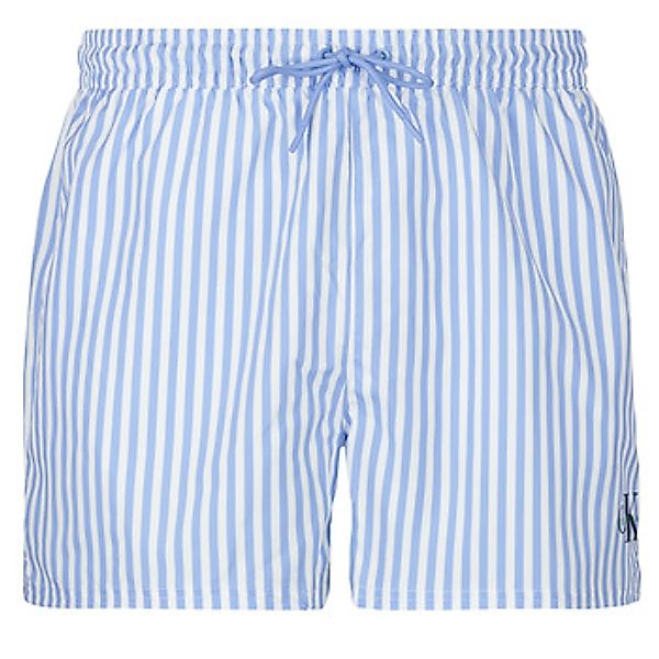 Calvin Klein Jeans  Badeshorts SHORT DRAWSTRING WAISTBAND günstig online kaufen