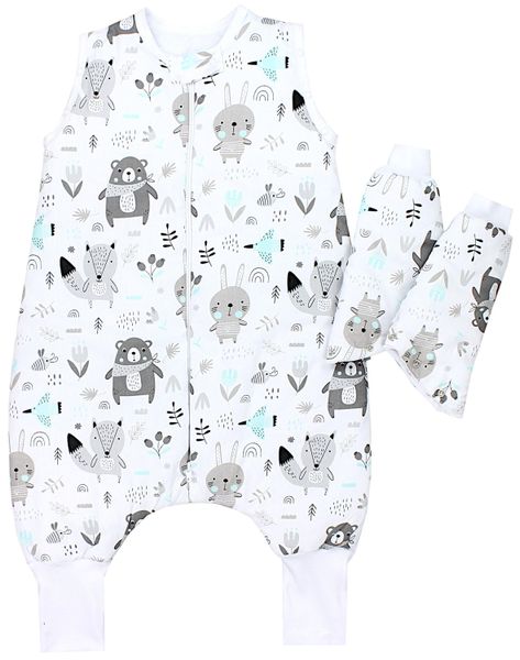 TupTam Babyschlafsack mit Armen und Beinen günstig online kaufen
