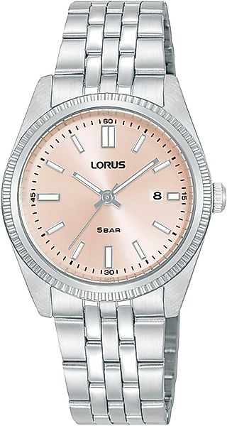 LORUS Quarzuhr Lorus Classic Damen Rose günstig online kaufen