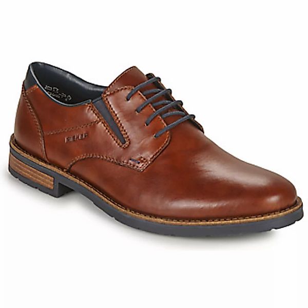Rieker Schnürschuh, mit Stretch, Freizeitschuh, Halbschuh, Schnürschuh günstig online kaufen