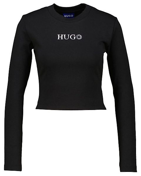 HUGO T-Shirt Damen Longsleeve DELLA_B (1-tlg) günstig online kaufen